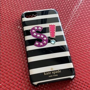 Kate Spade iPhone 8 protective case